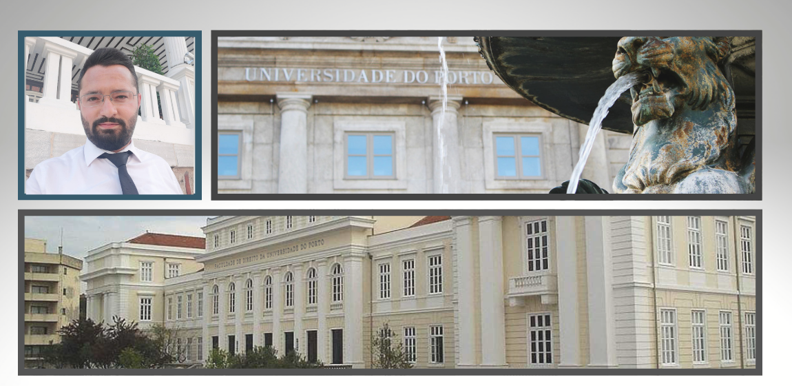 Bölümümüz Araştırma Görevlisi Muhammed ÇELİK Burslu Olarak Porto Üniversitesine Gitme Hakkı Kazandı