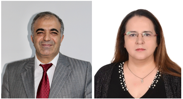 Prof.Dr. M. Emin ÖZDEMİR ve Prof. Dr. Menekşe Seden TAPAN BROUTIN hocalarımızın SCI yayın başarısı