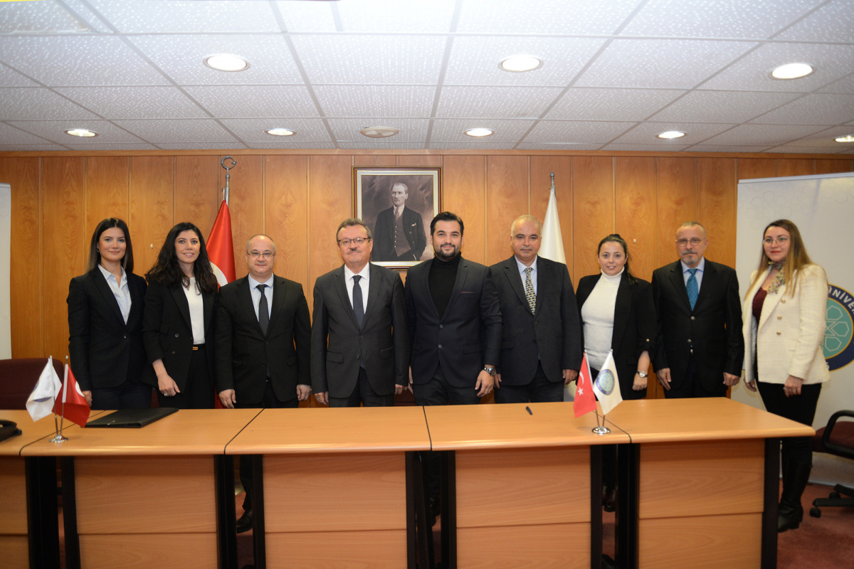 BUÜ ile Oksijen Zone Hotels arasında işbirliği protokolü