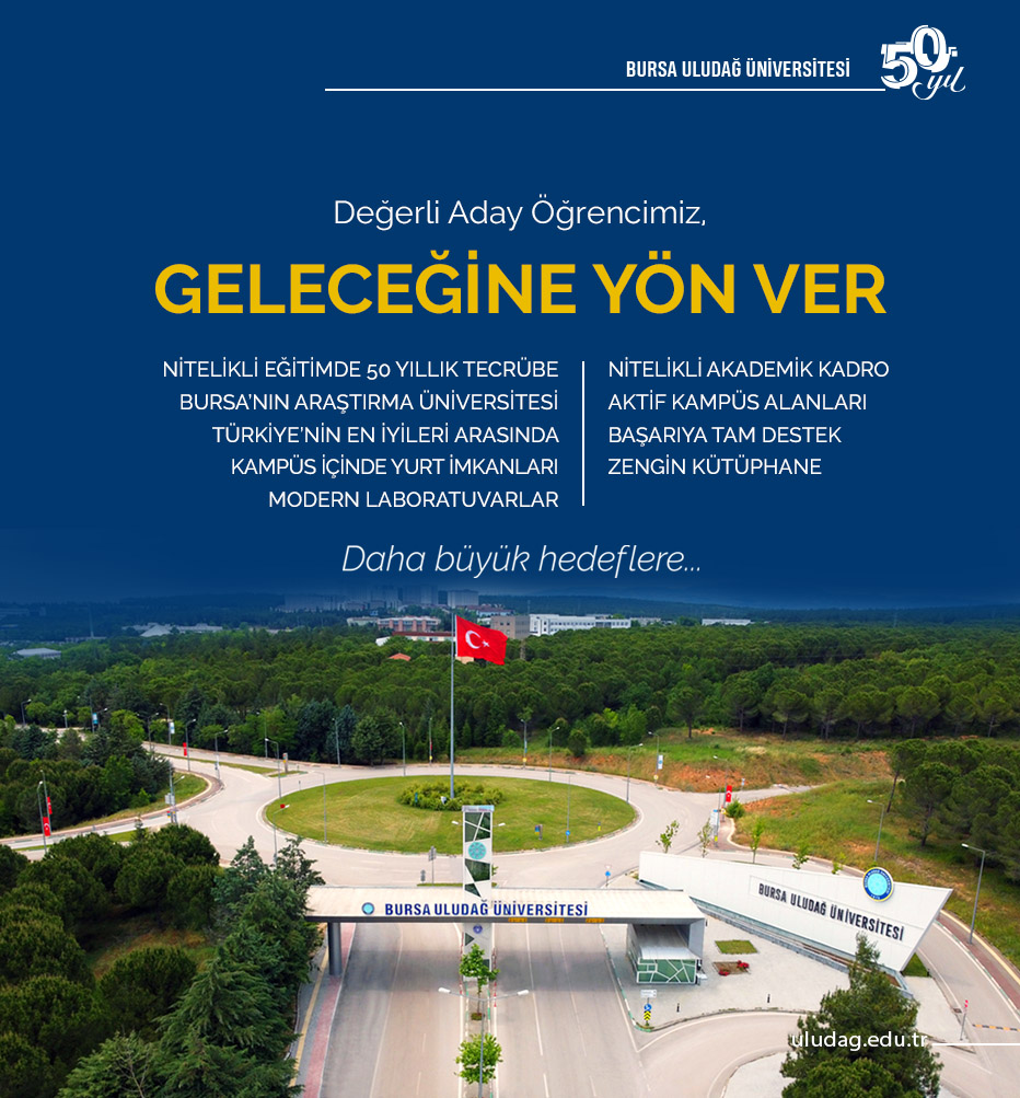 GELECEĞİNE YÖN VER! ?? 