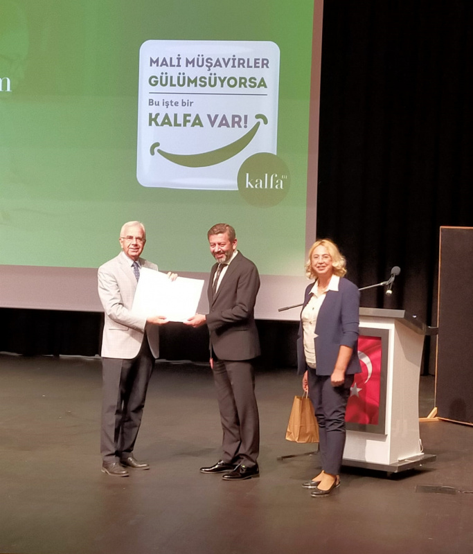  Mustafakemalpaşa Meslek Yüksekokulu’nda Dijital ve Yapay Zekâ ile Muhasebe Semineri 