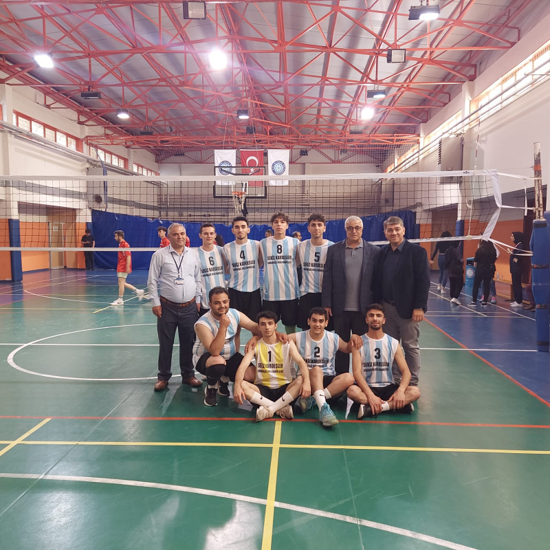  Orhangazi Yeniköy Asil Çelik MYO Fakülte ve MYO arası 8.Spor Oyunları Müsabakaları Başladı 