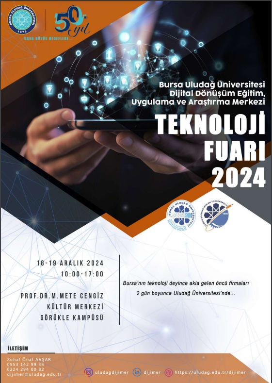  Teknik Bilimler MYO Teknoloji Fuarı-2024 