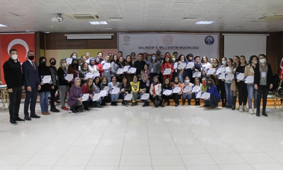  Yenişehir İbrahim Orhan MYO Temel Eğitim Kurumları Paylaşım Toplantısı 