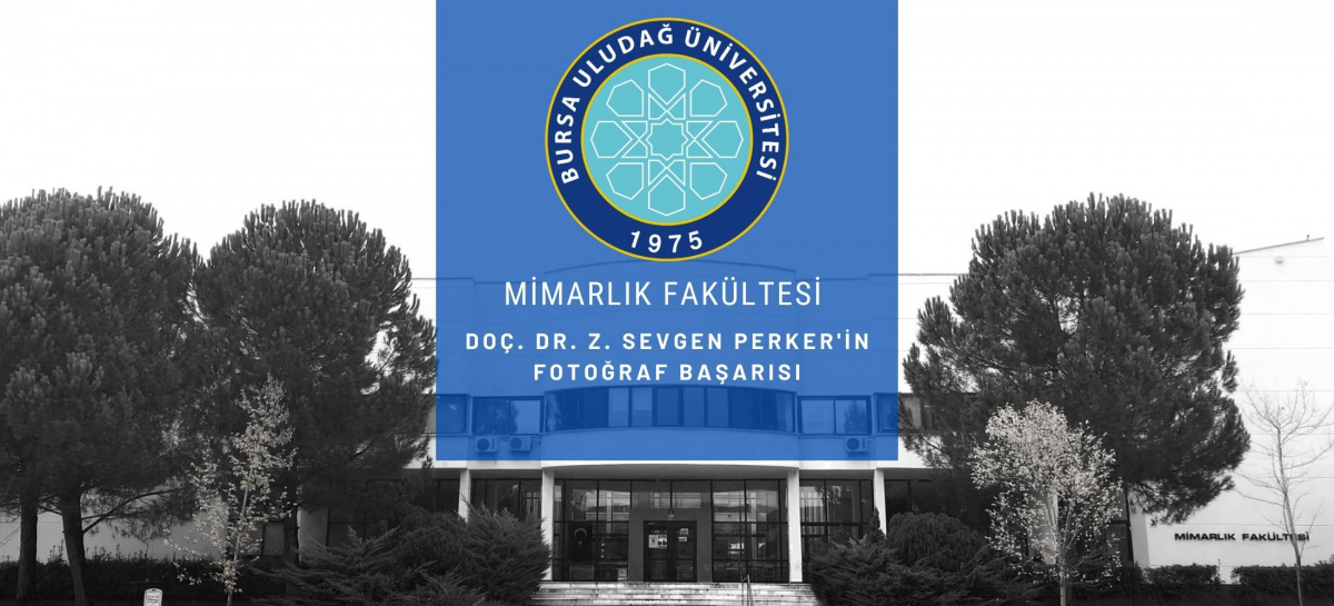  Z. Sevgen Perker'in Fotoğraf Başarısı 