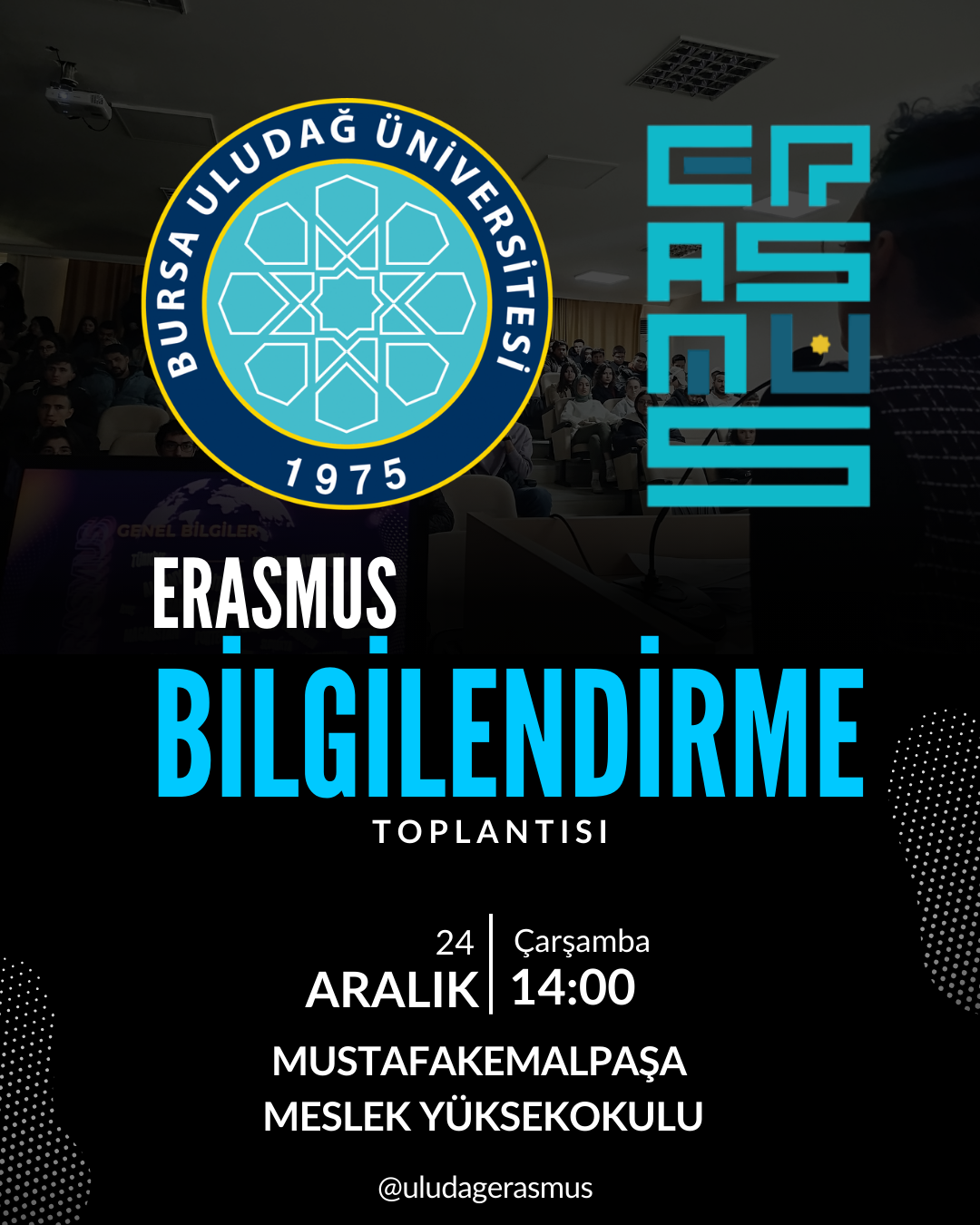 BURSA ULUDAĞ ÜNİVERSİTESİ