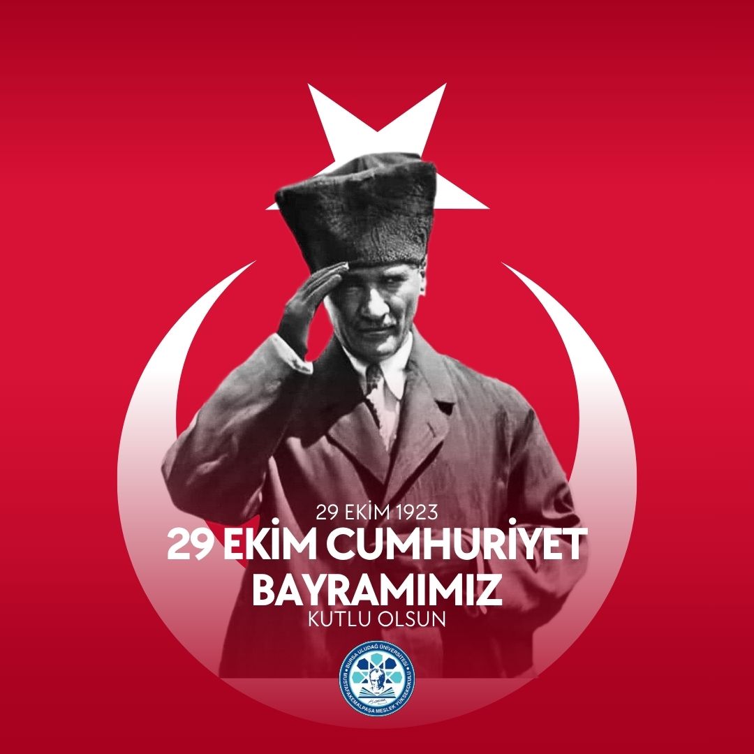 29 Ekim Cumhuriyet Bayramı Gönderisi ! ??