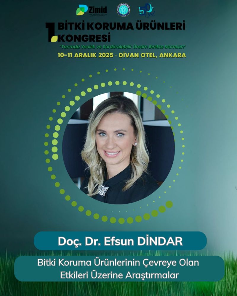 Bitki Koruma Ürünlerinin Çevreye Olan Etkileri