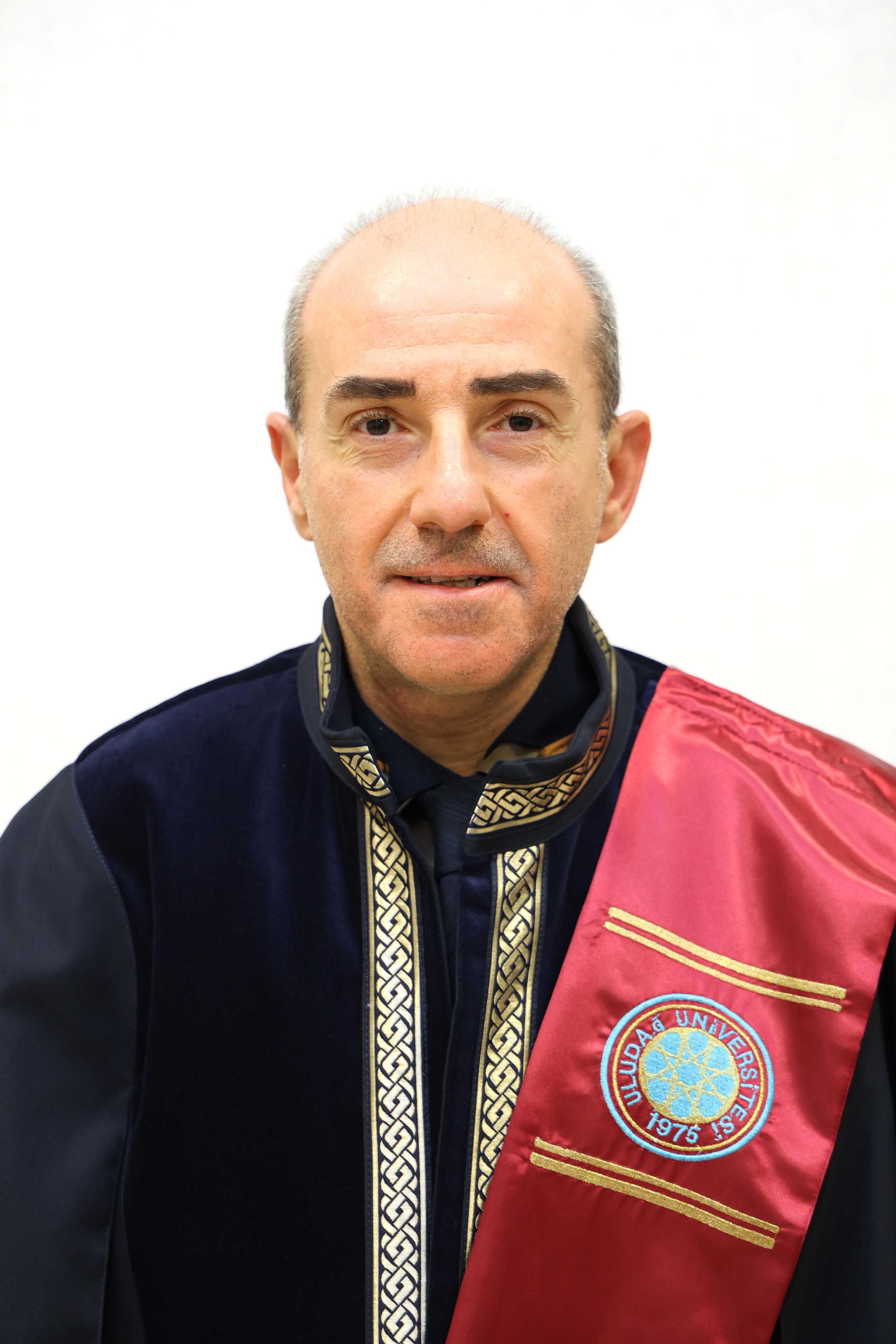 ABDURRAHMAN ALPER ÖZALP