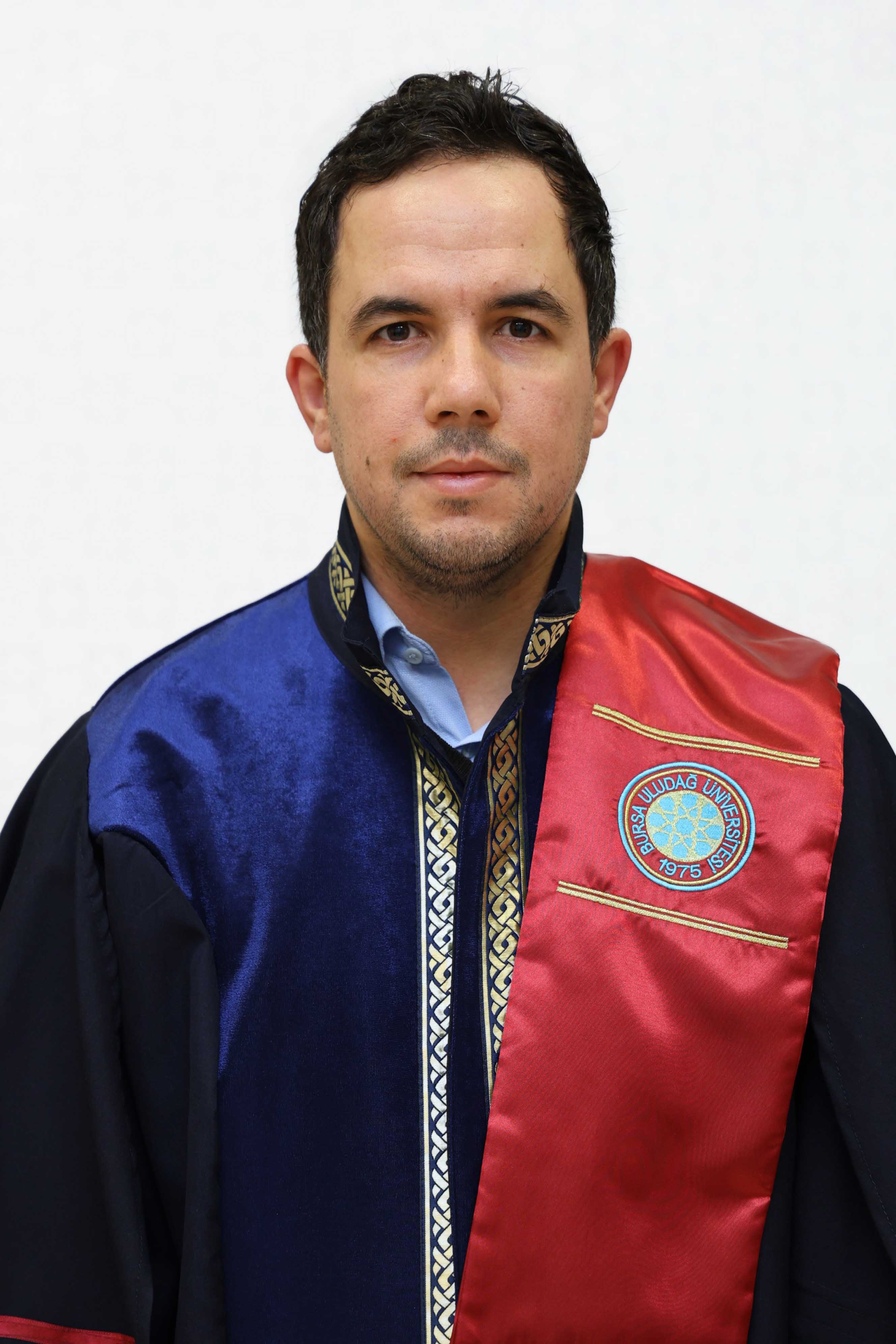 KHALID AMAROUCHE