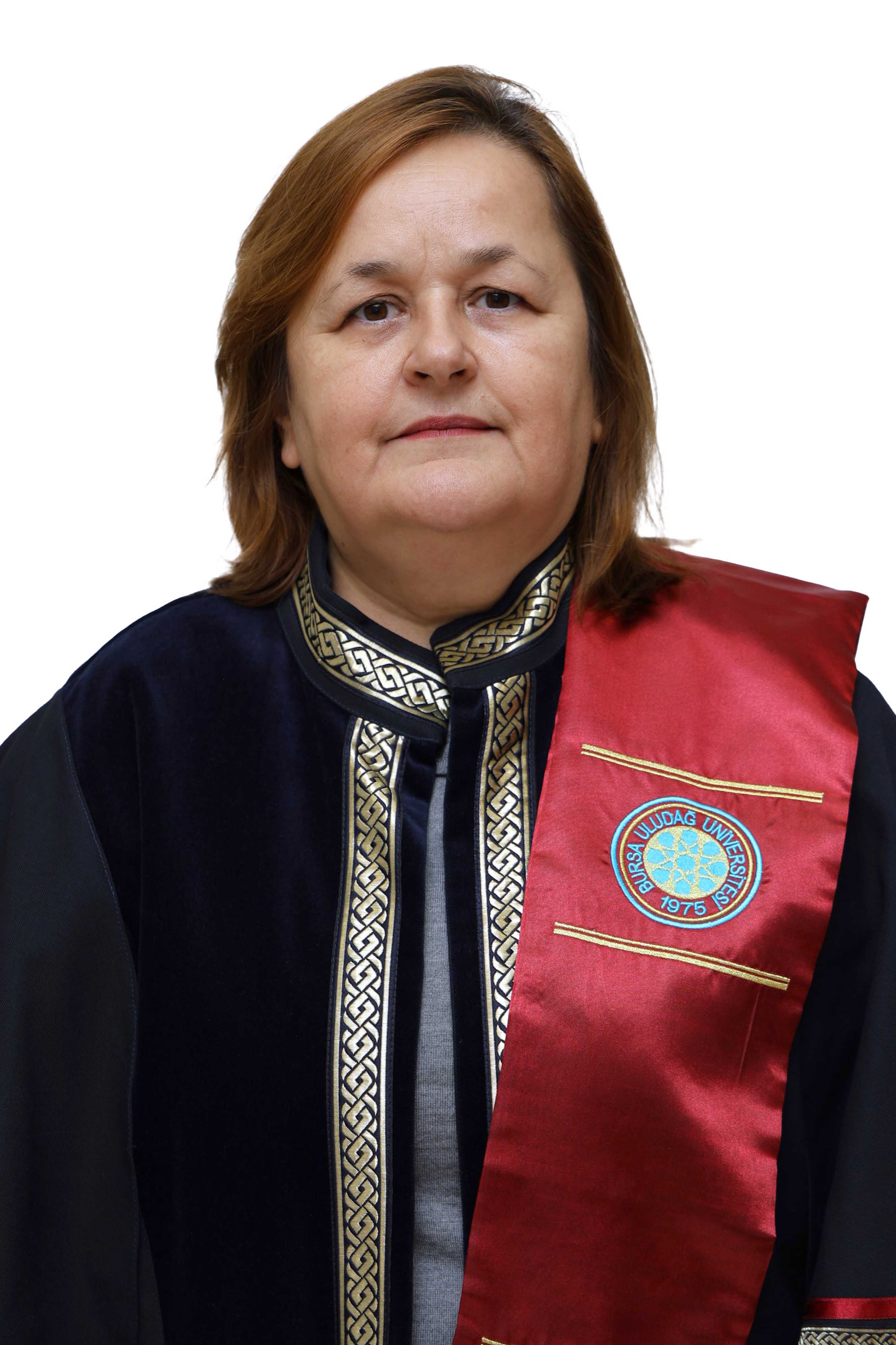 YASEMİN KAVUŞTURAN