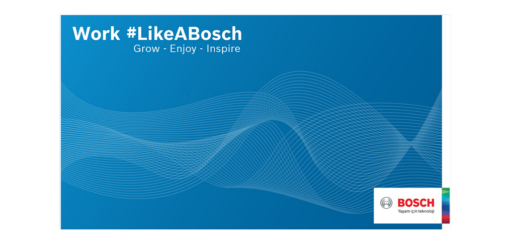  Öğrencilerimiz İçin Bosch Firmasında Dönem İçi Staj İmkanı 