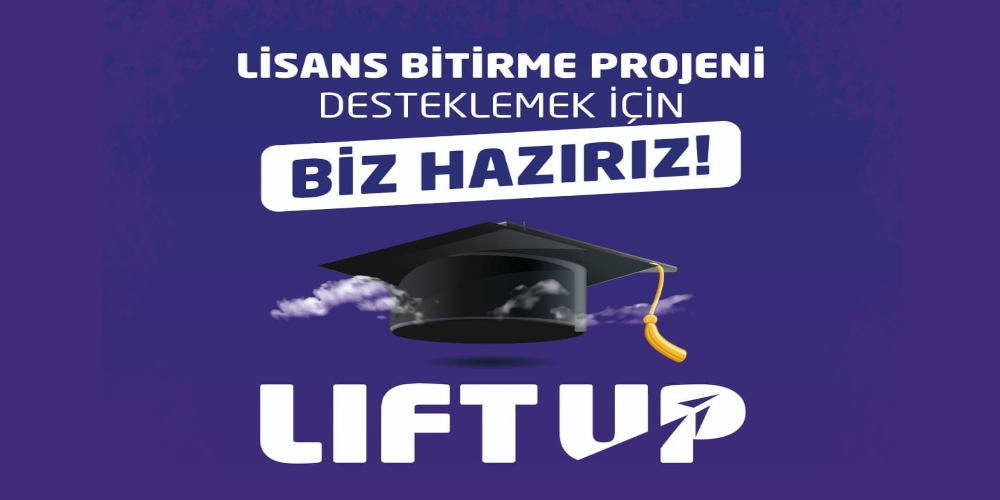  'TUSAŞ LIFTUP PROGRAMI BAŞVURU SÜRESİ UZATILDI' 