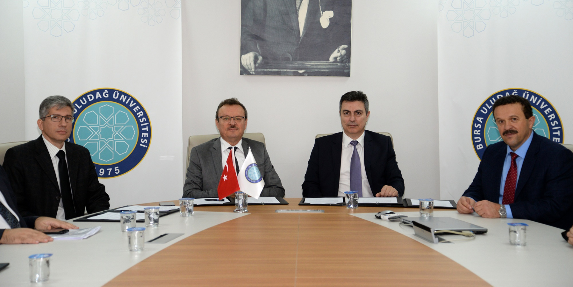  Bursa Uludağ Üniversitesi ile TOFAŞ arasında ‘Yazılım’ işbirliği  