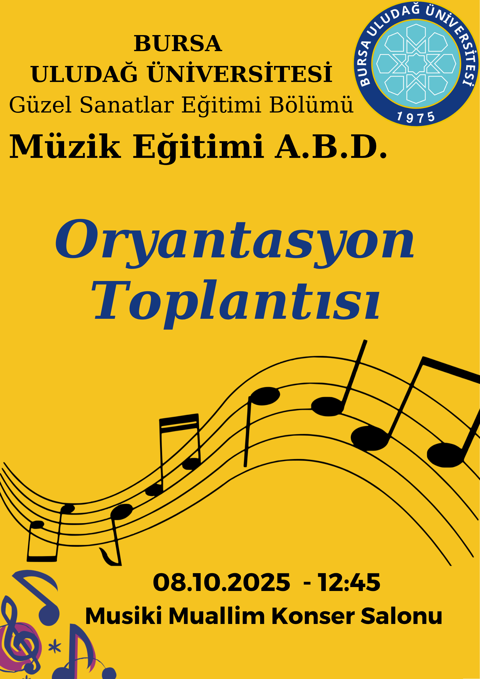 Oryantasyon Toplantısı
