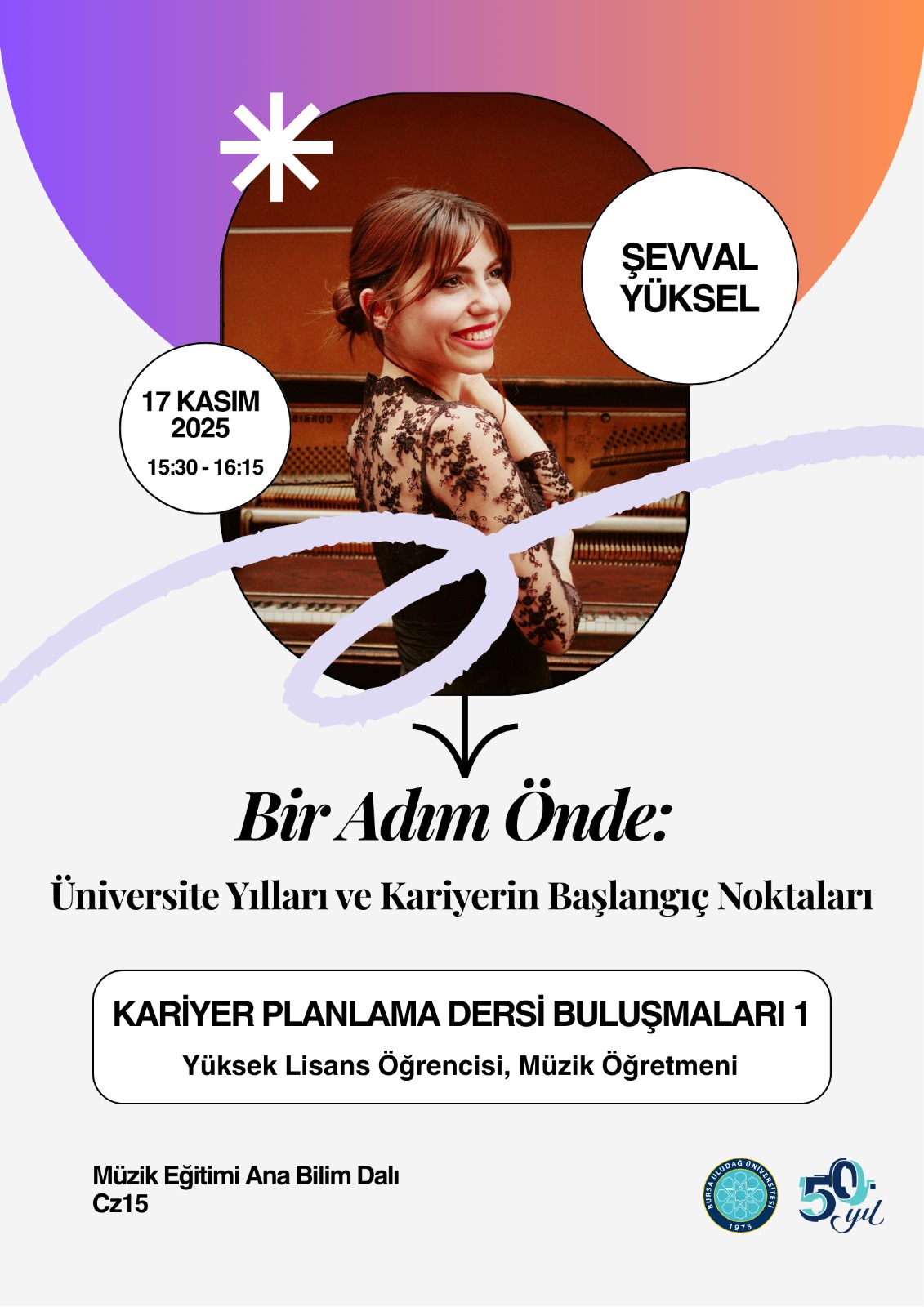 Bir Adım Önde: Üniversite Başlangıç Yollar ve Kariyerin Başlangıç Noktaları 