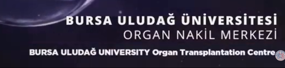 Organ Nakli Merkezi Tanıtım Videosu