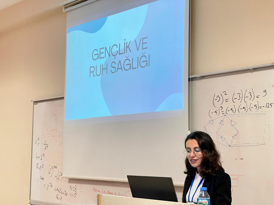 Gençlik ve Ruh Sağlığı Semineri