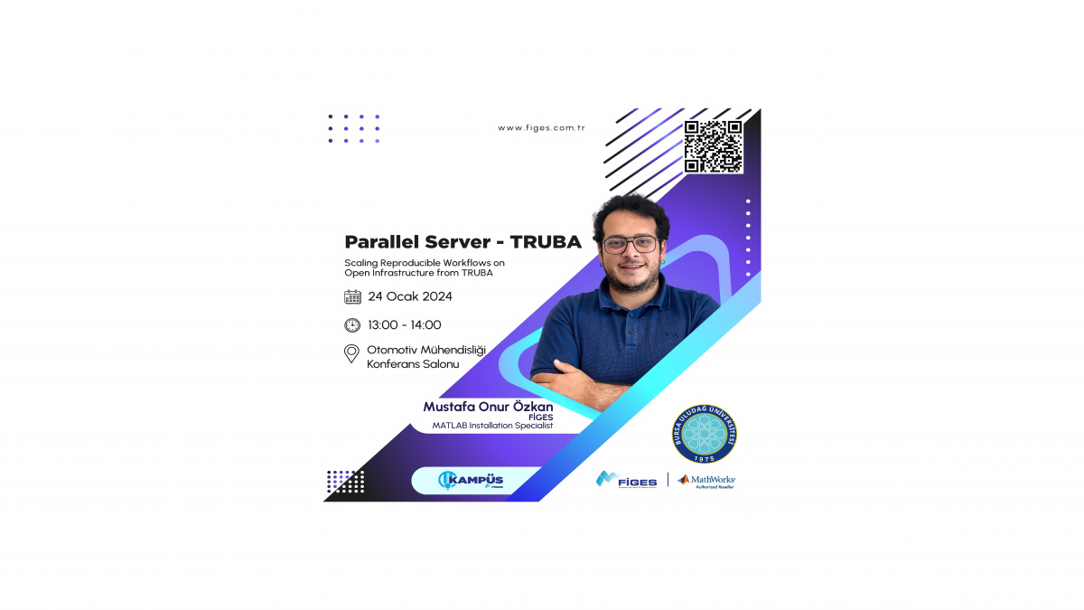 FİGES Paralel Server-TRUBA