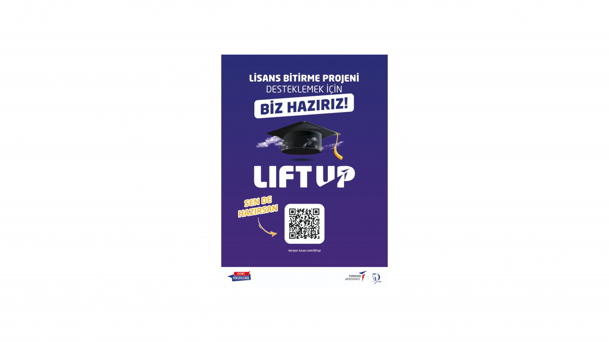 Lift Up Programı başvuruları başladı