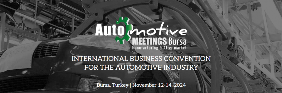 Automotive Meetings Bursa