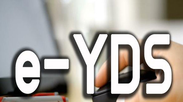  e-YDS Başvuruları 