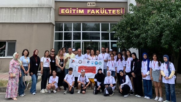 TÜBİTAK 40004 PROJECT ACTIVITIES IN WHICH ASSOC. PROF. DR. FATİH CAMADAN WAS AN EXPERT HAVE BEEN COMPLETED.