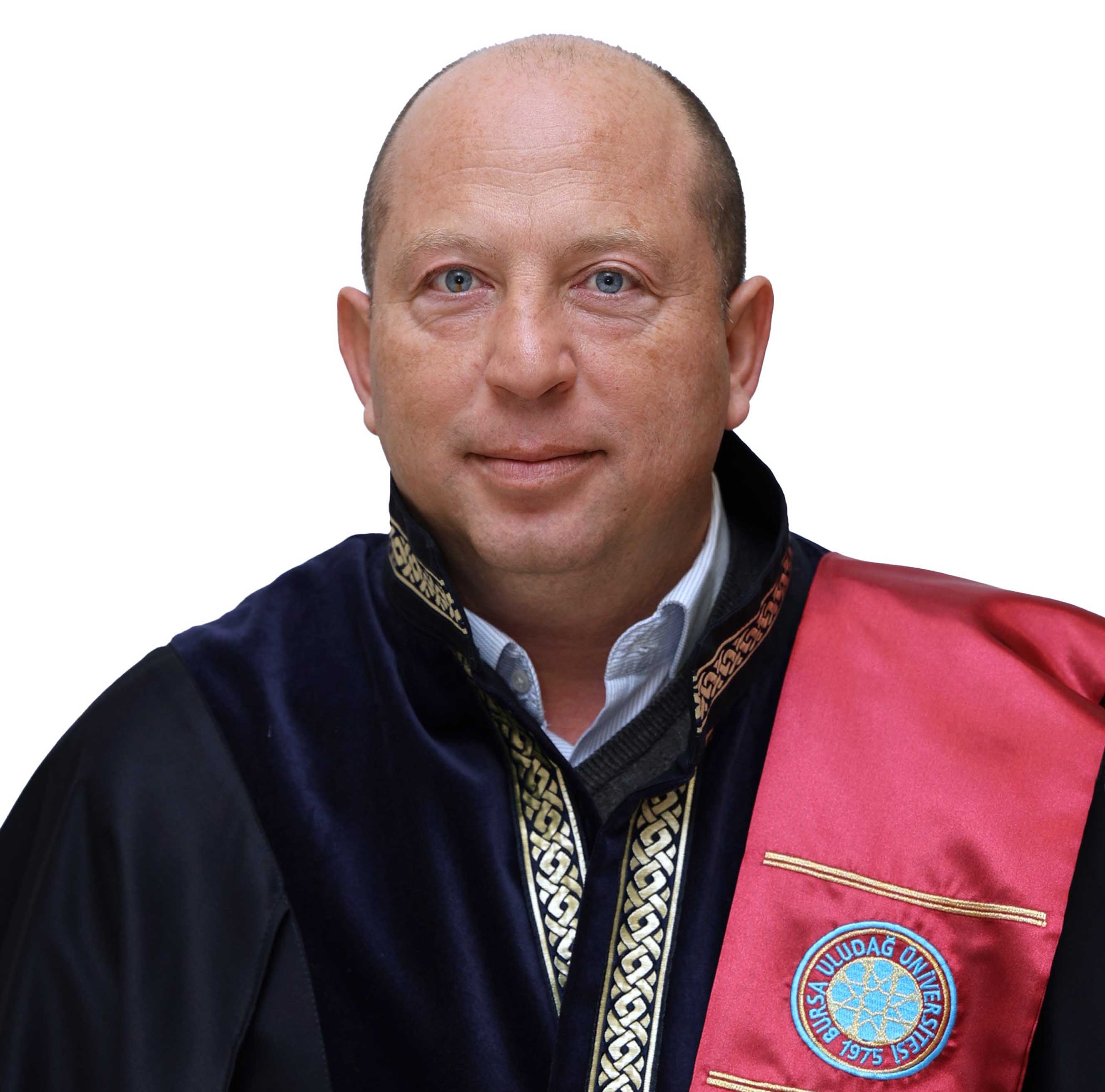 Prof. Dr. Gökhan Sevilgen