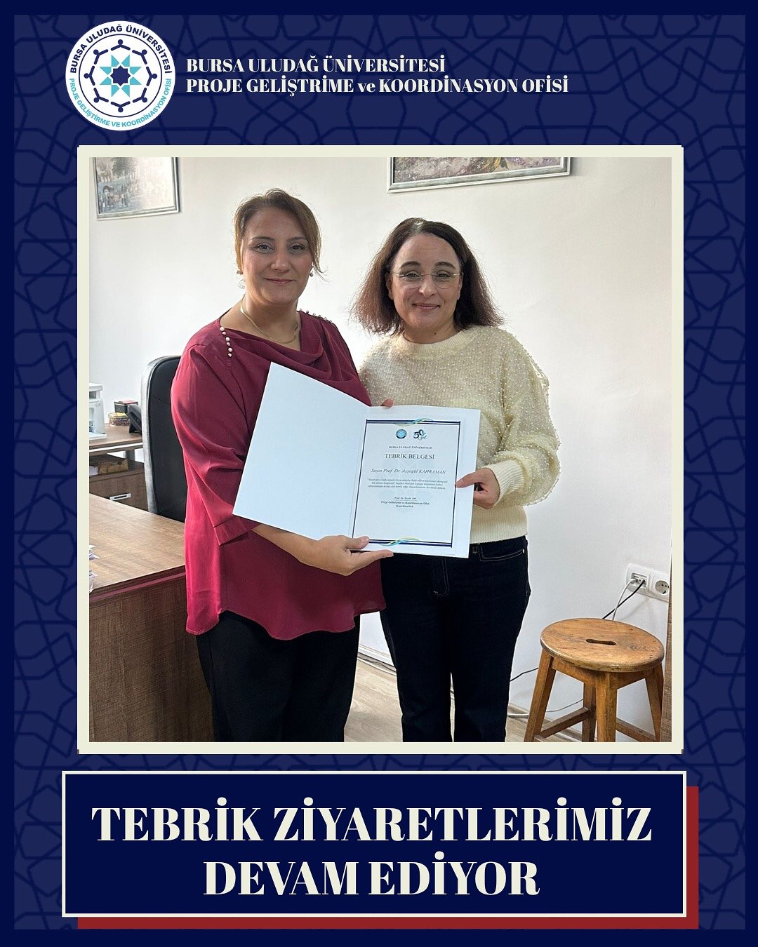 Prof. Dr. Ayşegül Kahraman