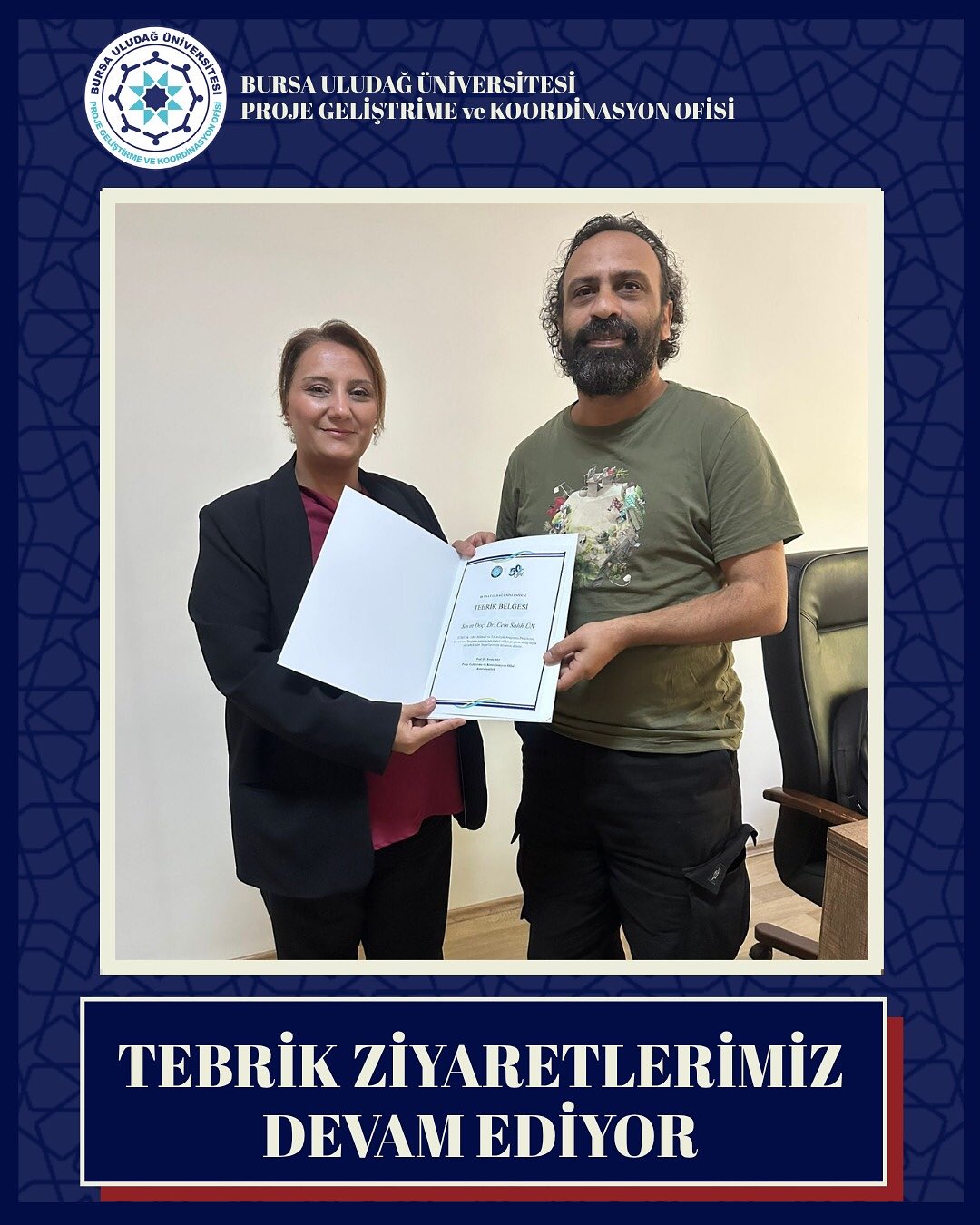 Prof. Dr. Cem Salih Ün