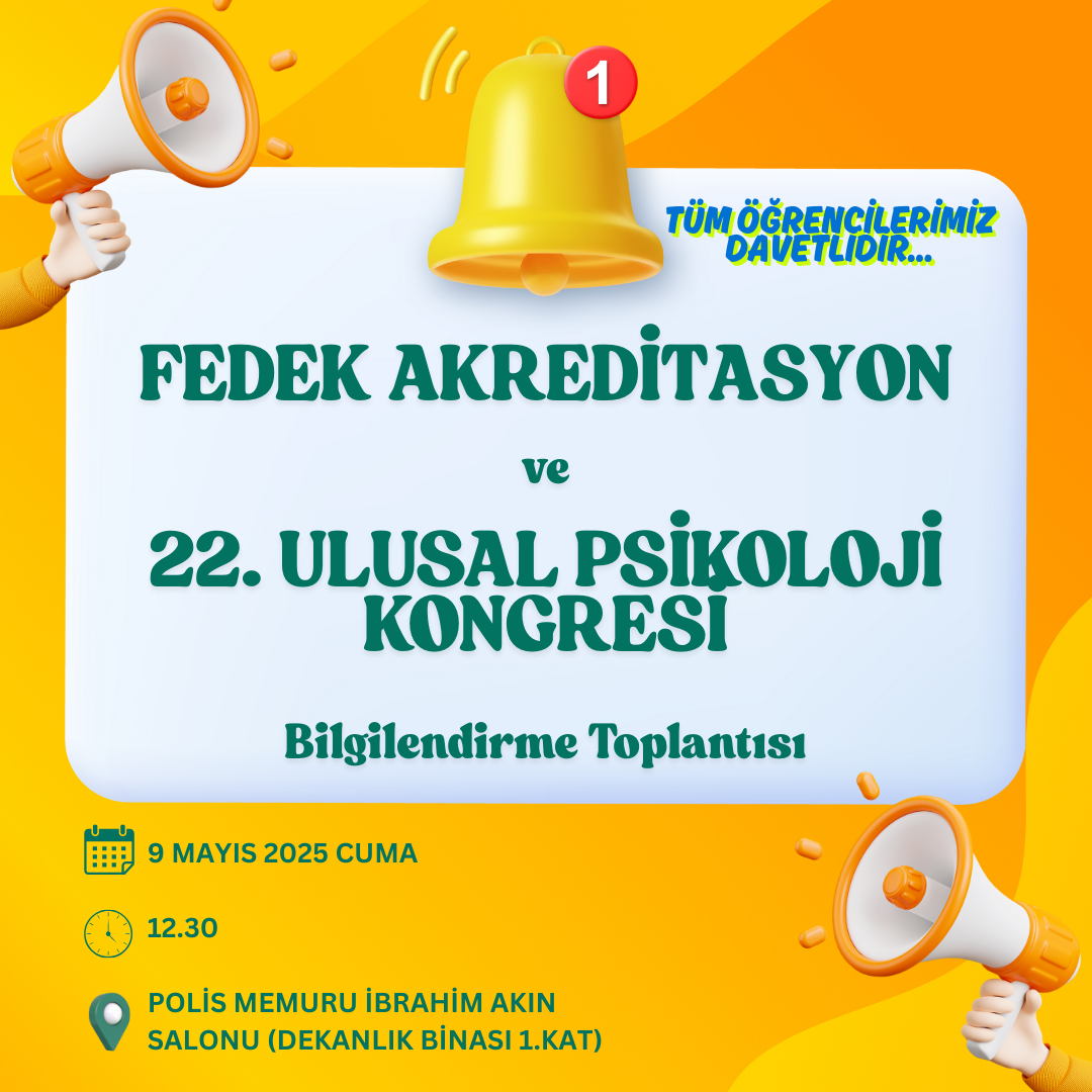 Bilgilendirme Toplantısı