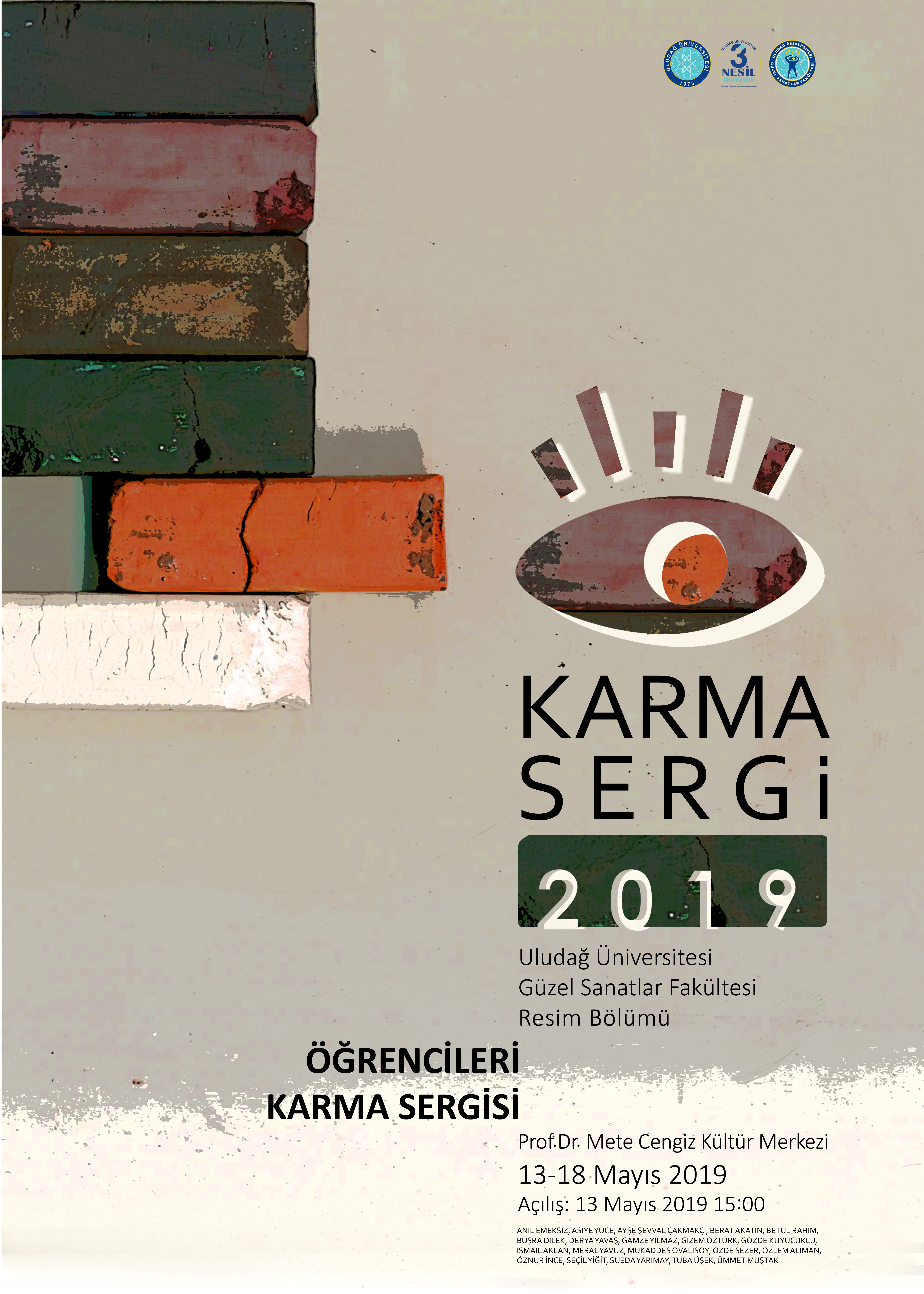  Karma Sergi 2019 