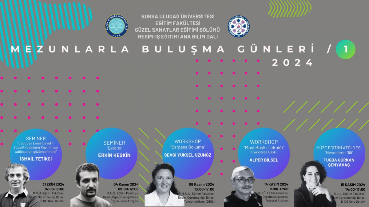 Mezunlarla Buluşma Günleri / 2024