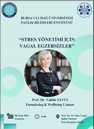 Stres Yönetimi için Vagal Egzersizler