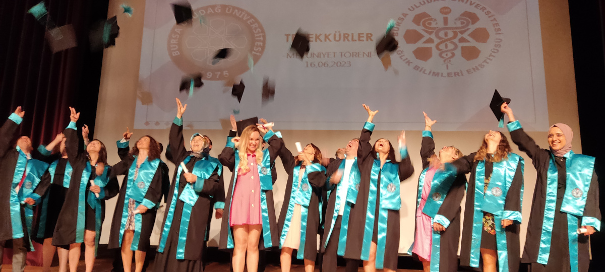 2022-2023 Education Year Spring Semester Graduation Ceremony