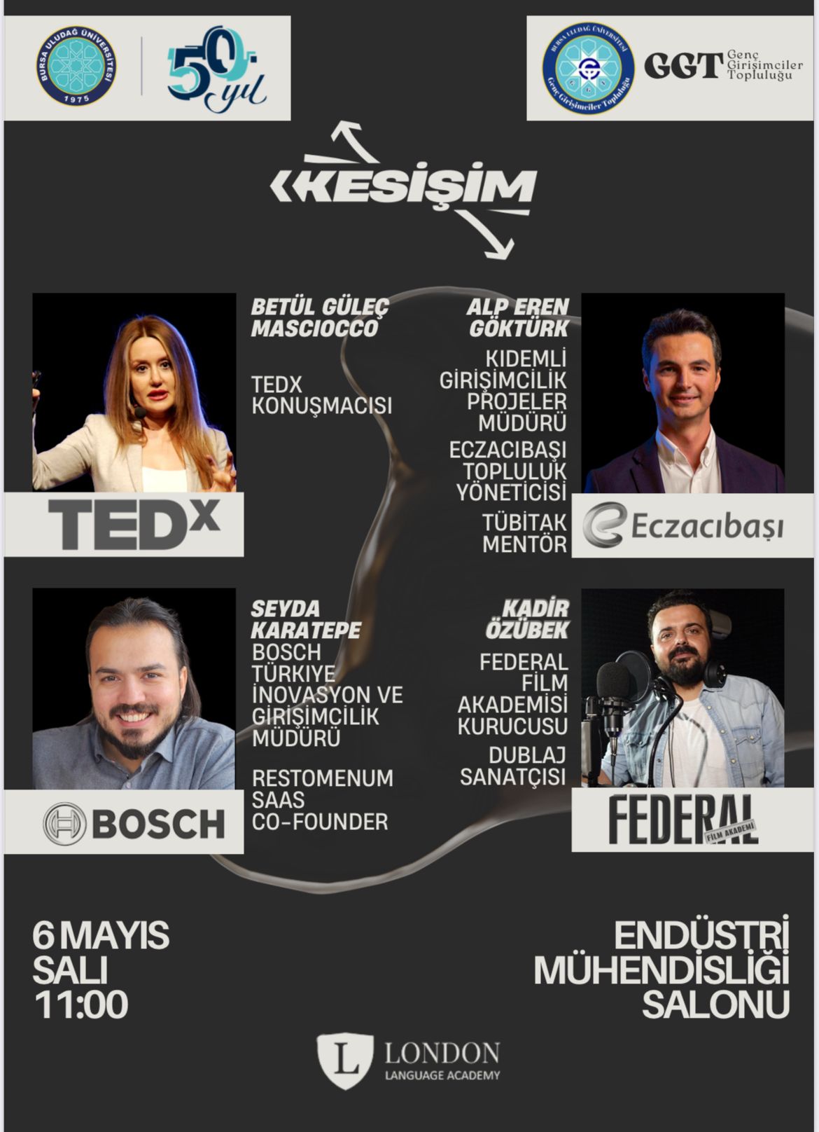 Genç Girişimciler Topluluğu