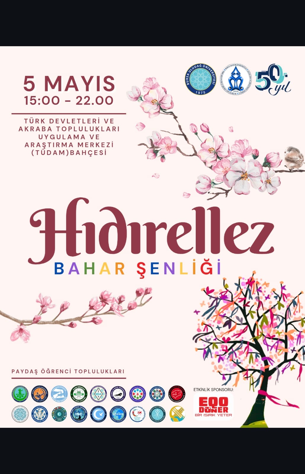 HIDIRELLEZ ŞENLİĞİ