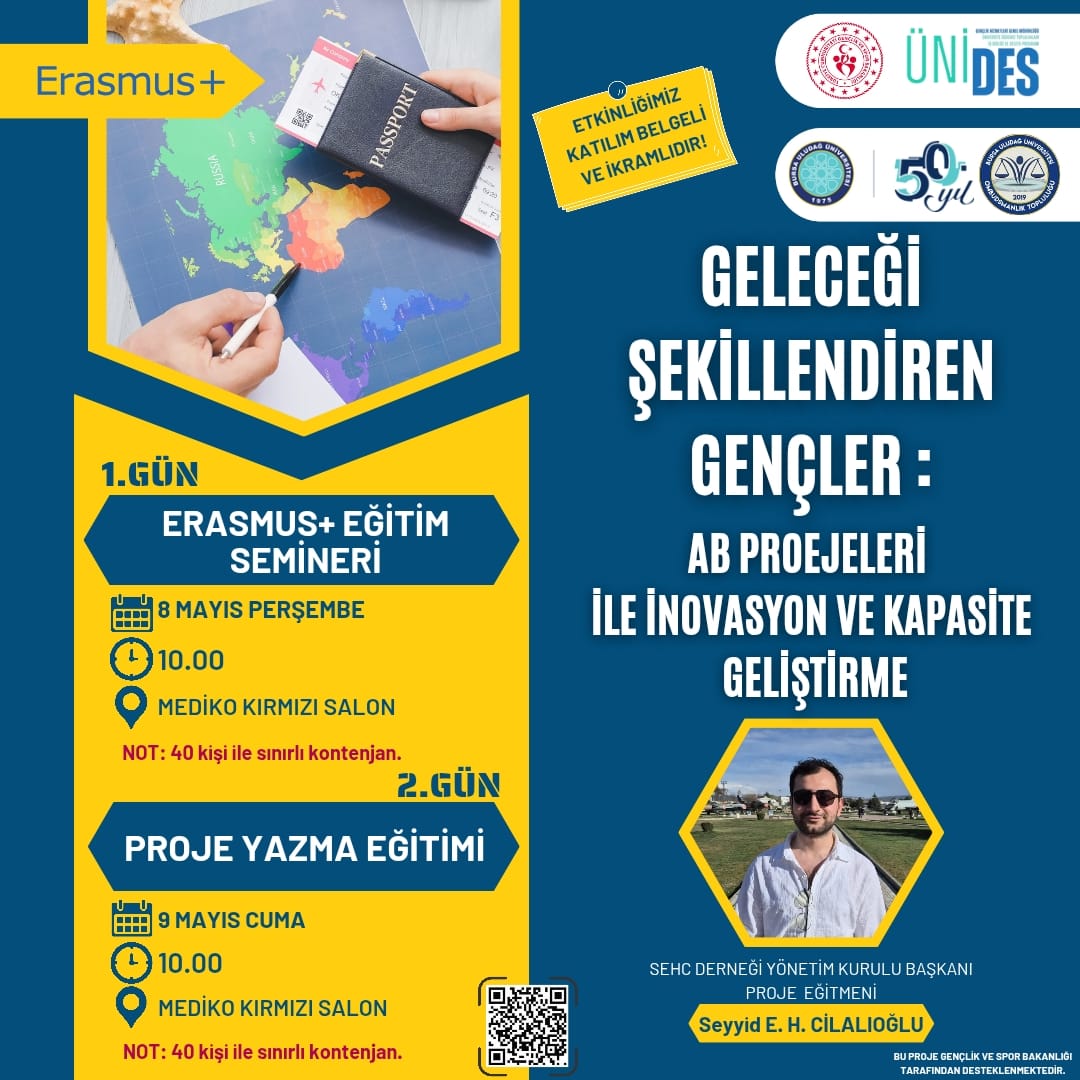 Erasmus Eğitim Semineri