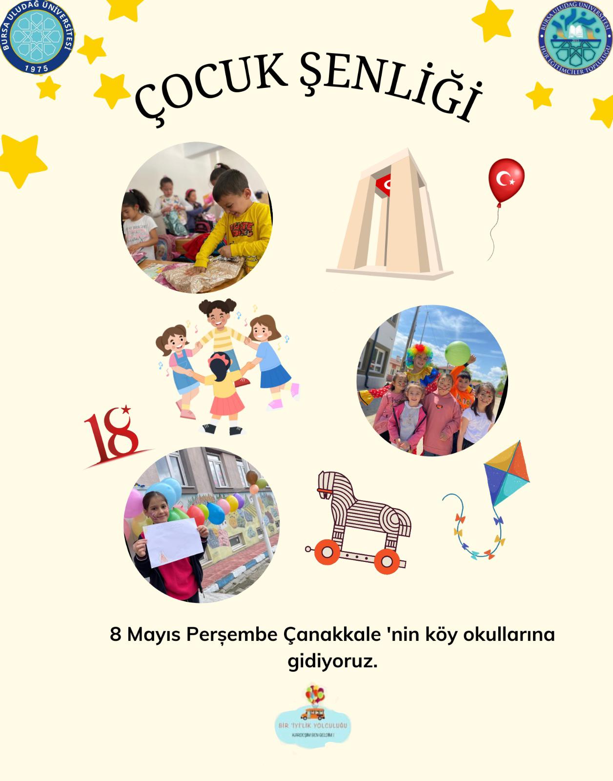 Çanakkale Gezisi