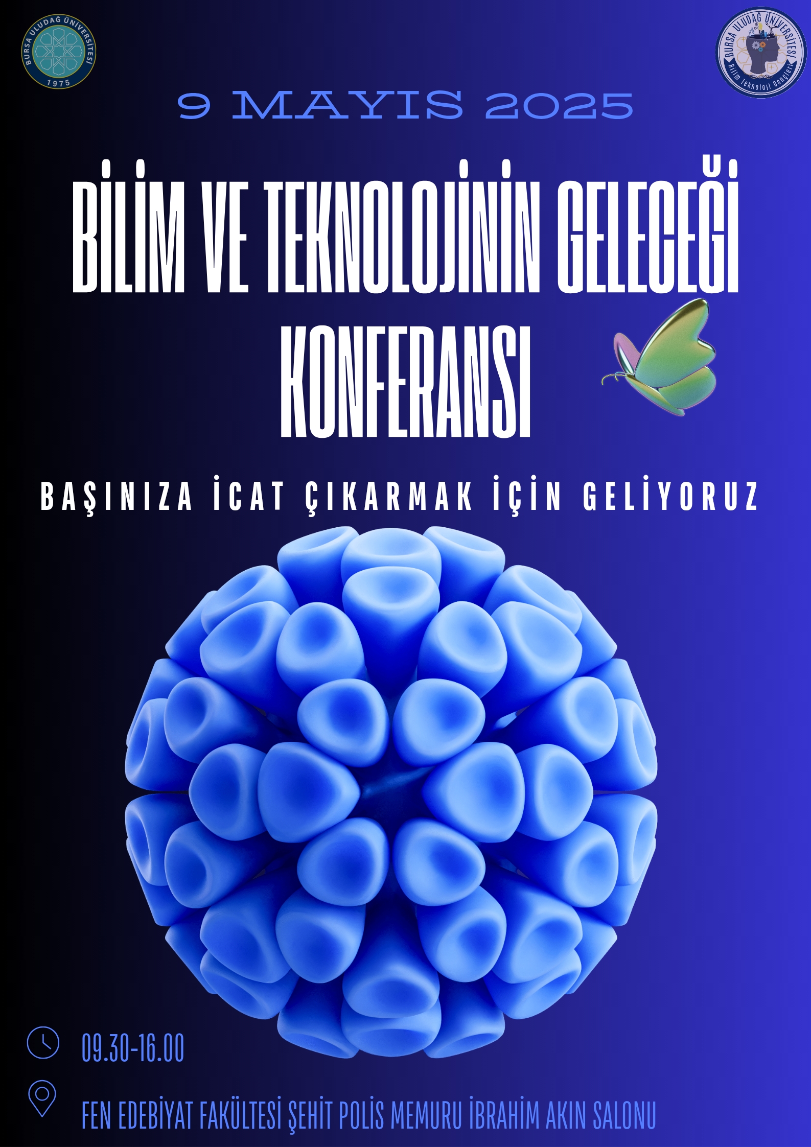 BİLİM TEKNOLOJİ GENÇLERİ TOPLULUĞU