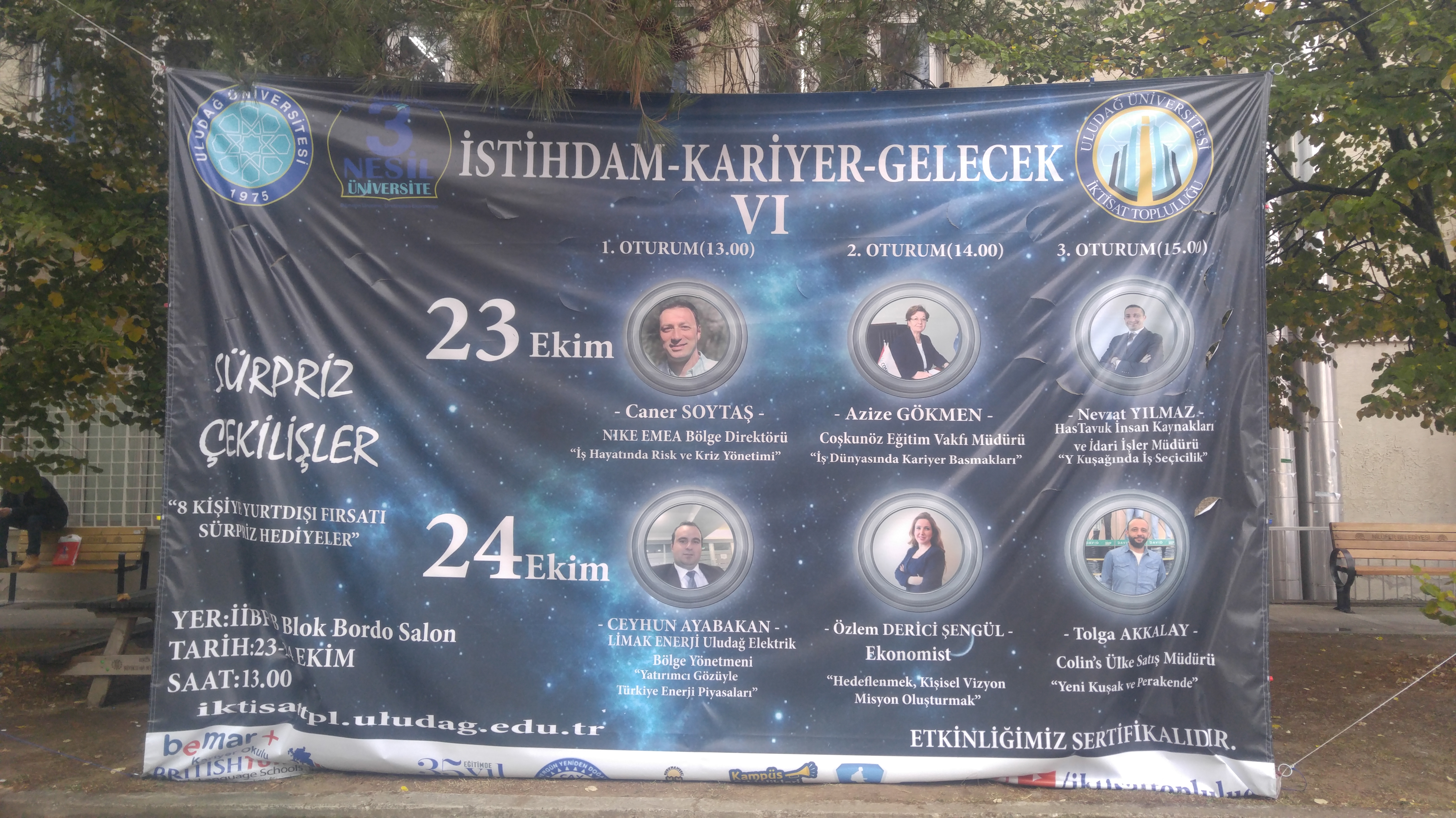  İSTİHDAM-KARİYER-GELECEK VI 