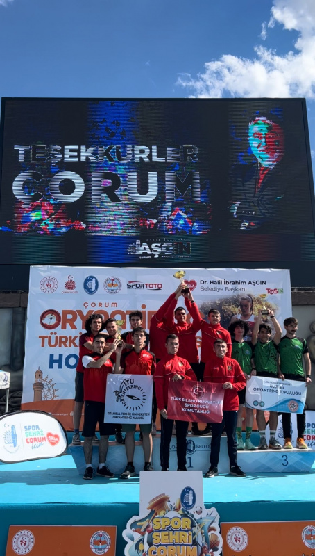  2023-2024 sezonu Türkiye Oryantiring Şampiyonası 
