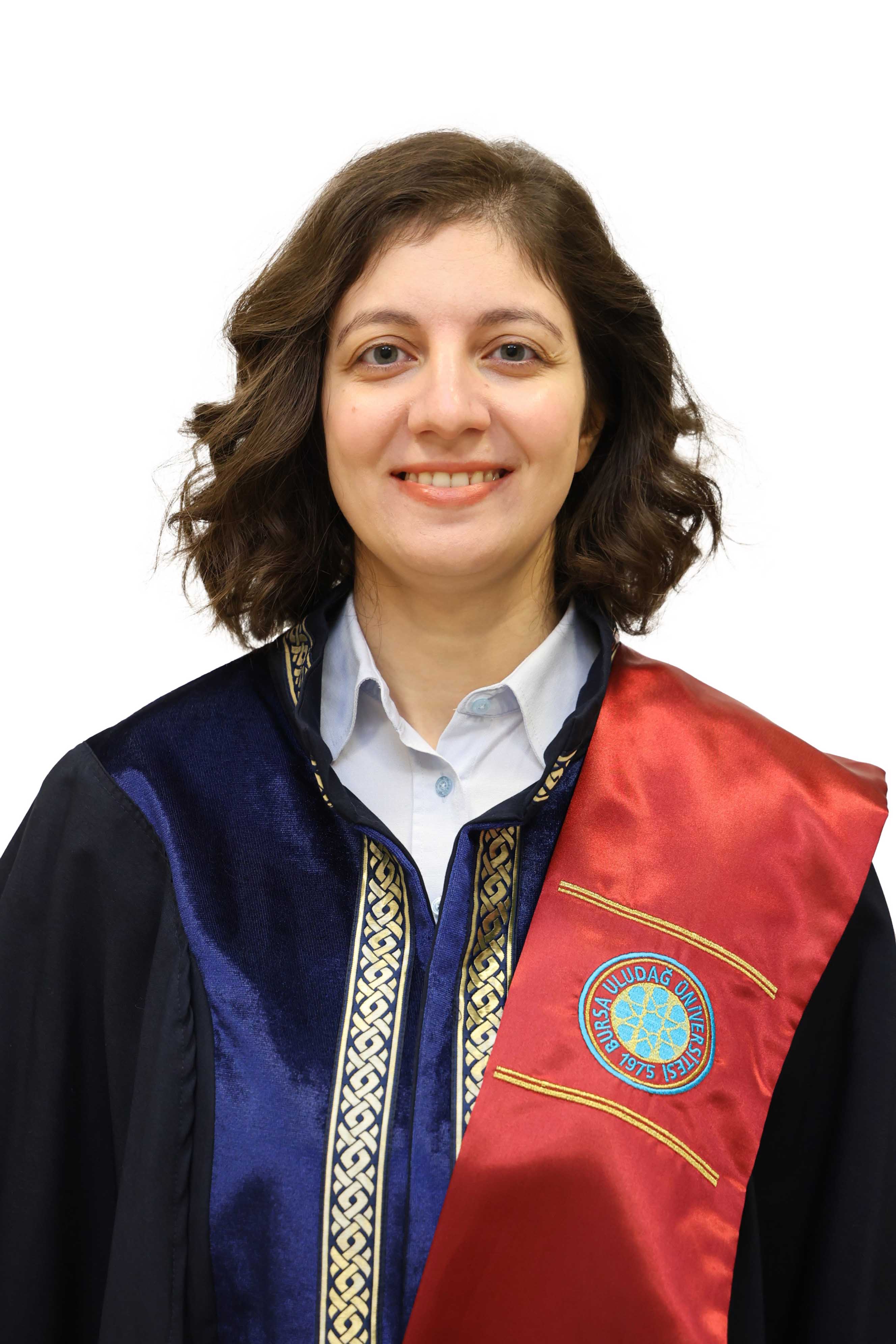 ÖZGE YEŞİLDEMİR