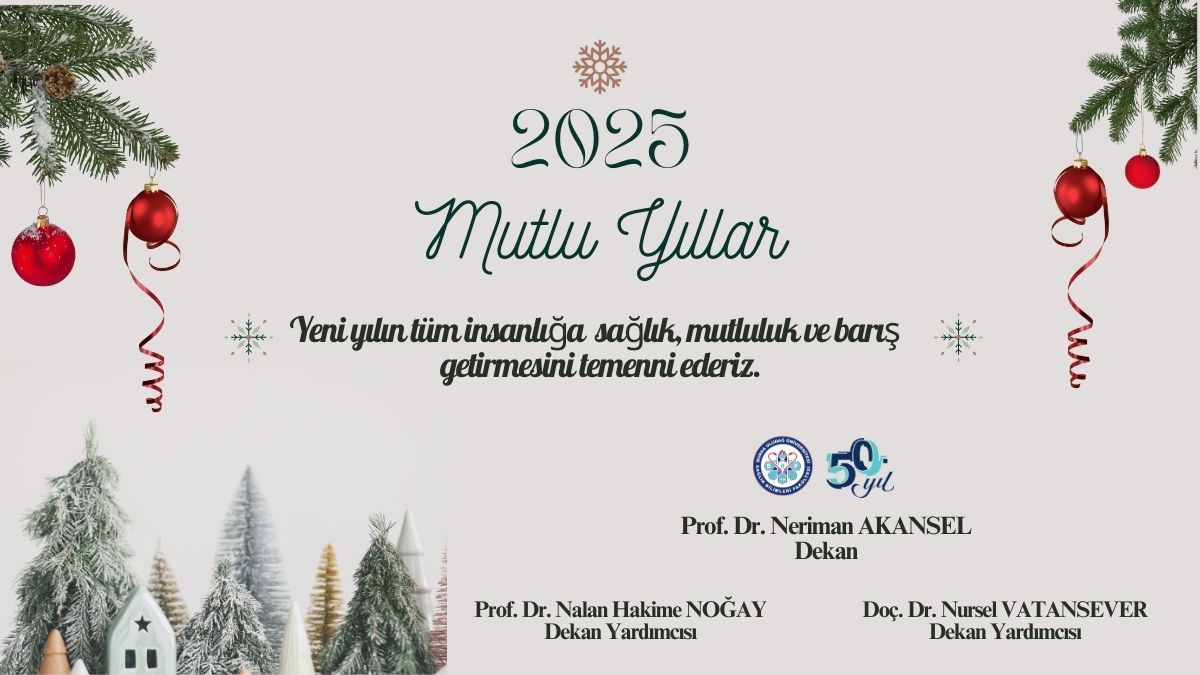 Mutlu Yıllar