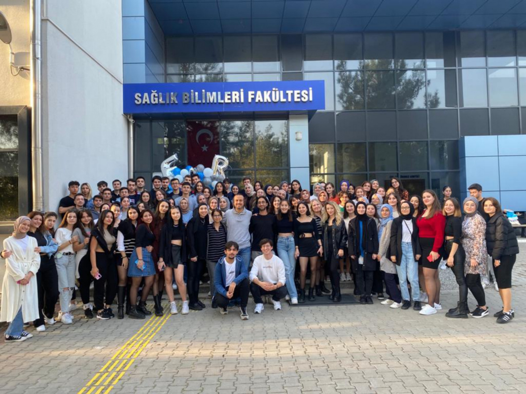  FTR 2. SINIF ÖĞRENCİLERİ 1. SINIF ÖĞRENCİLERİNE 