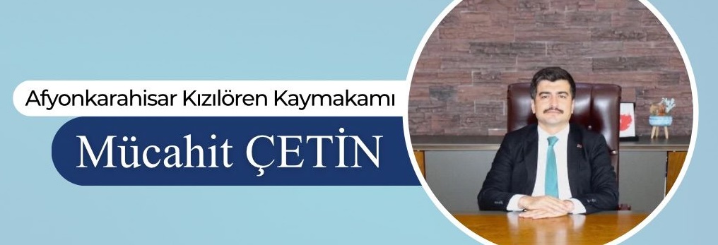 Siyaset Bilimi ve Kamu Yönetimi Bölümü Kariyer Toplantısı ’nda Kaymakam Mücahit Çetin öğrencilerle buluşuyor