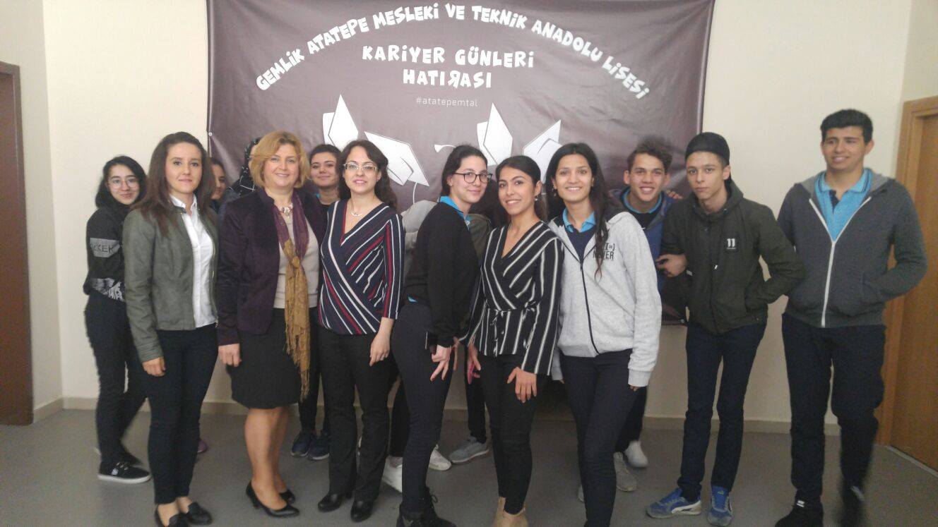  Atatepe Mesleki ve Teknik Anadolu Lisesi 