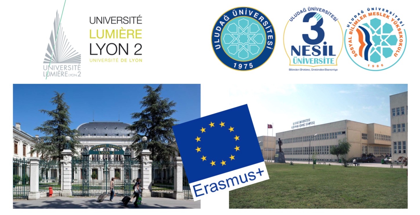  Lojistik Programı Öğrencilerine Erasmus Fırsatı... 