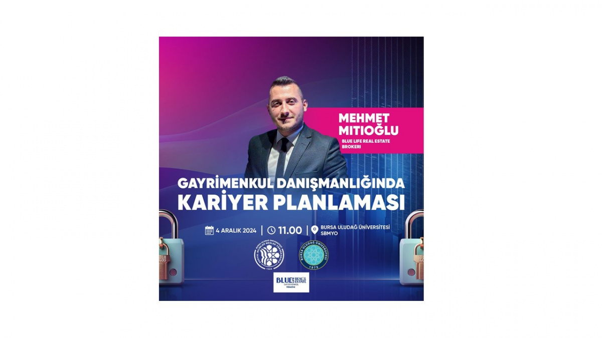 GAYRİMENKUL DANIŞMANLIĞINDA KARİYER PLANLAMASI