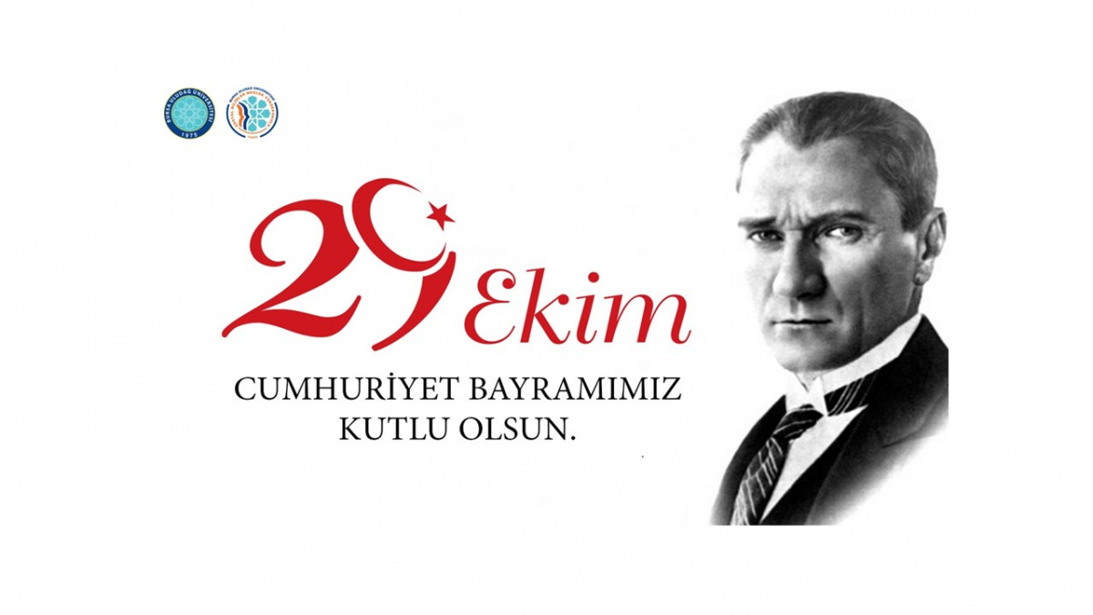 29 EKİM CUMHURİYET BAYRAMIMIZ KUTLU OLSUN